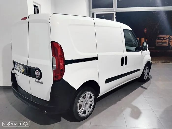 Fiat DOBLO CARGO1.3 MJ EASY 3L - 4