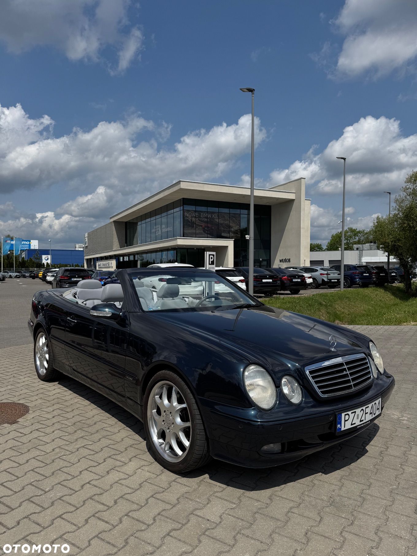 Mercedes-Benz CLK 320 - 1