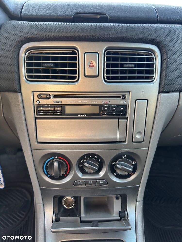 Subaru Forester 2.0 XG Trend - 22