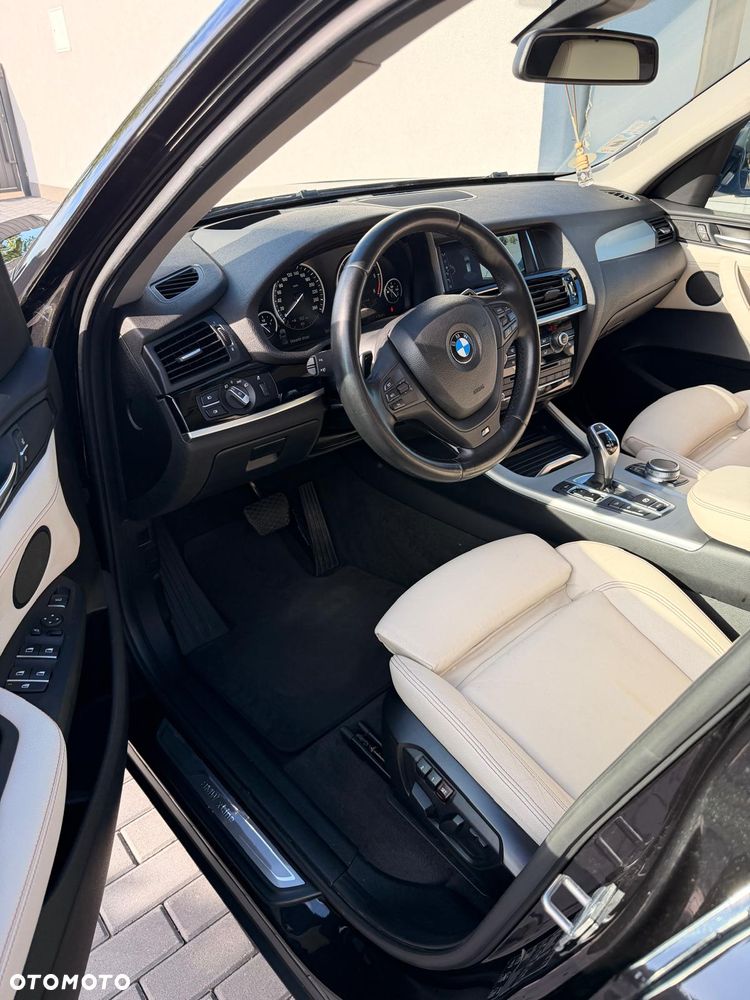 BMW X3 xDrive30d Sport-Aut xLine - 8
