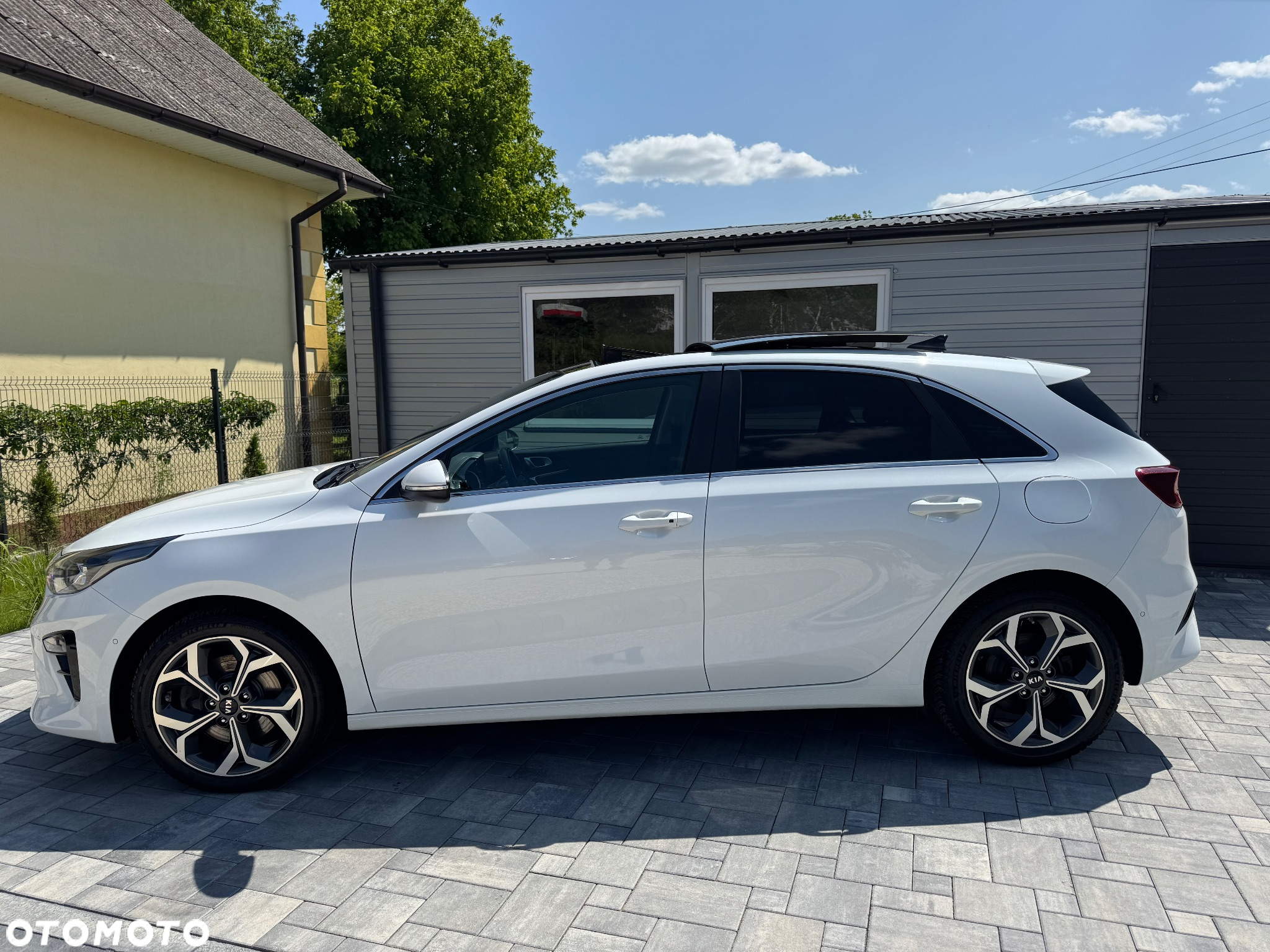 Kia Ceed 1.4 T-GDI OPF Platinum Edition - 10