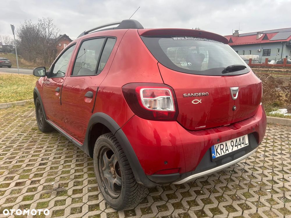 Dacia Sandero Stepway - 6