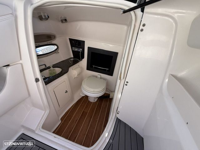 Chaparral 276 SSX - 11