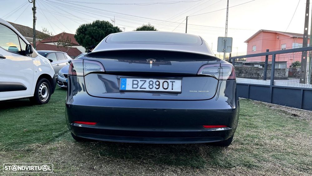 Tesla Model 3 Long Range Tração Integral - 11