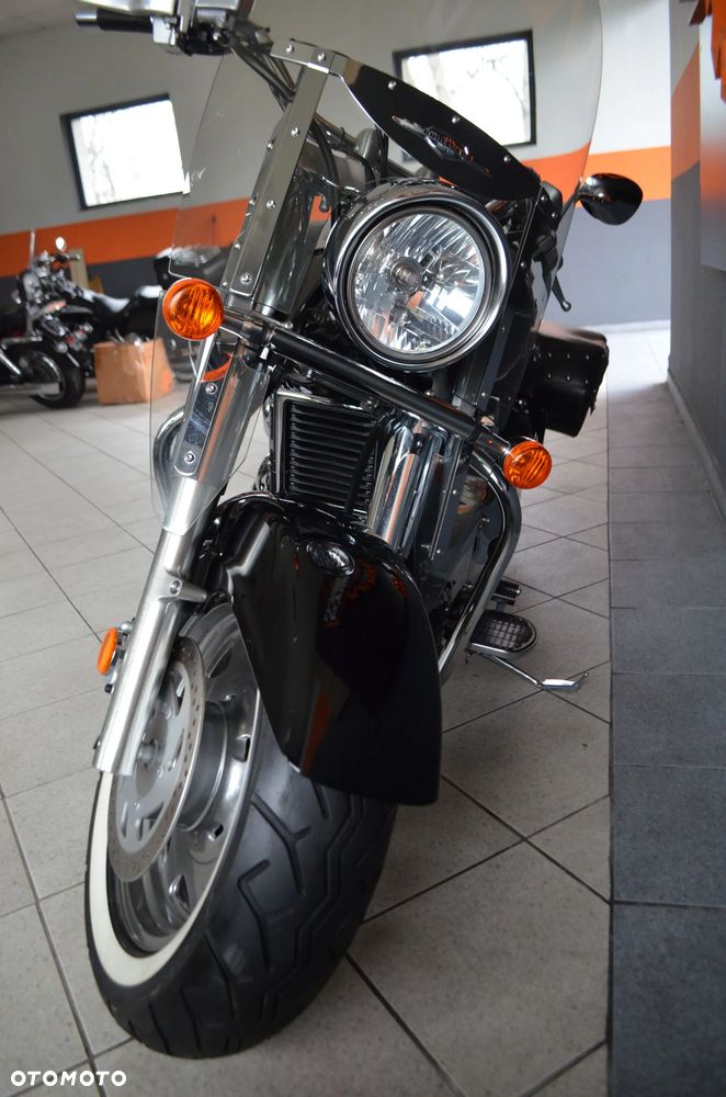 Suzuki VL 1500 Intruder LC - Boulevard C90 - 8