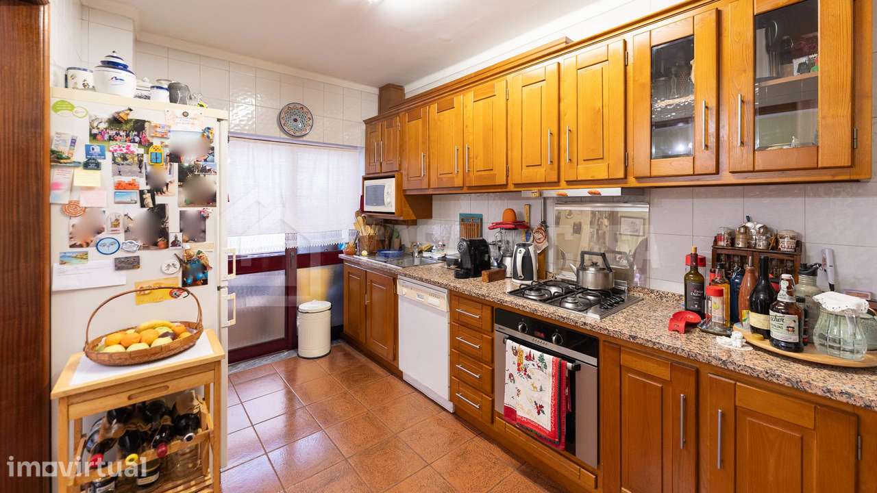Apartamento T2+1 Duplex Sto. Estevâo - Grande imagem: 4/11