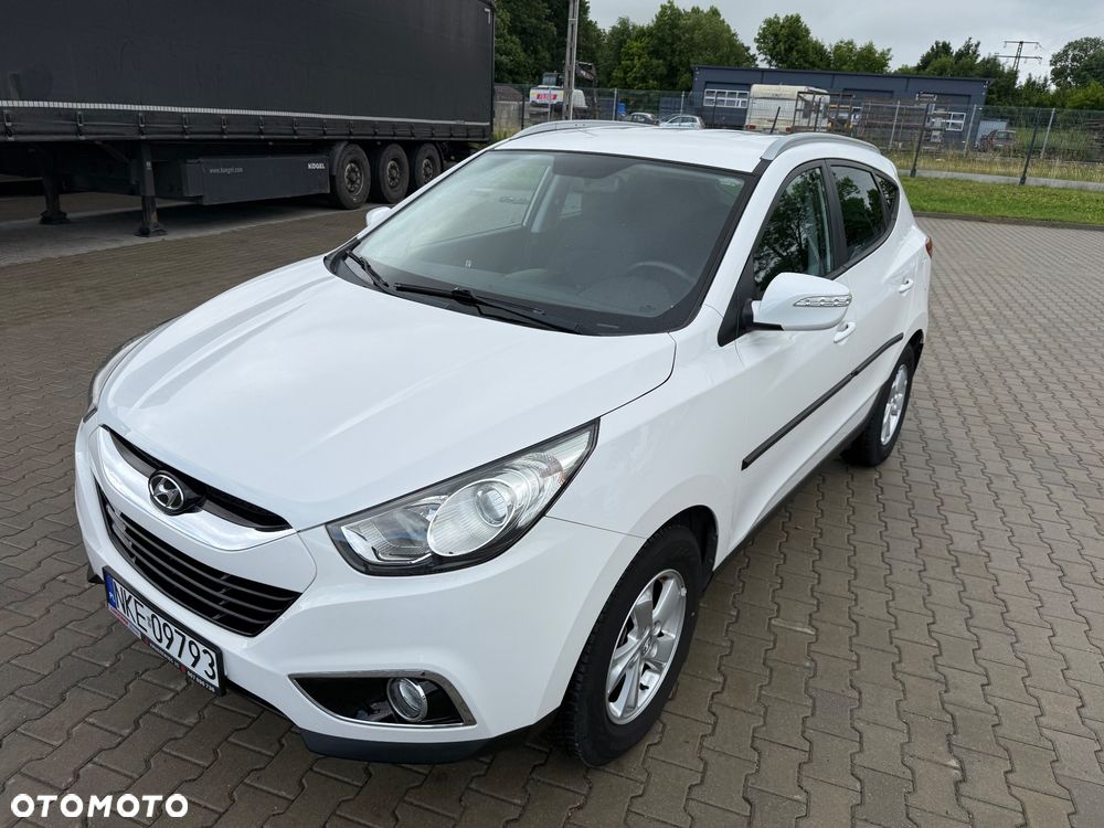 Hyundai ix35 1.6 GDI Premium 2WD - 2
