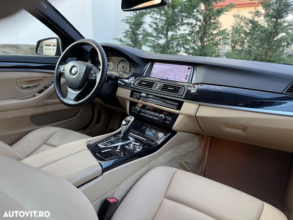 BMW Seria 5 525d xDrive AT - 6