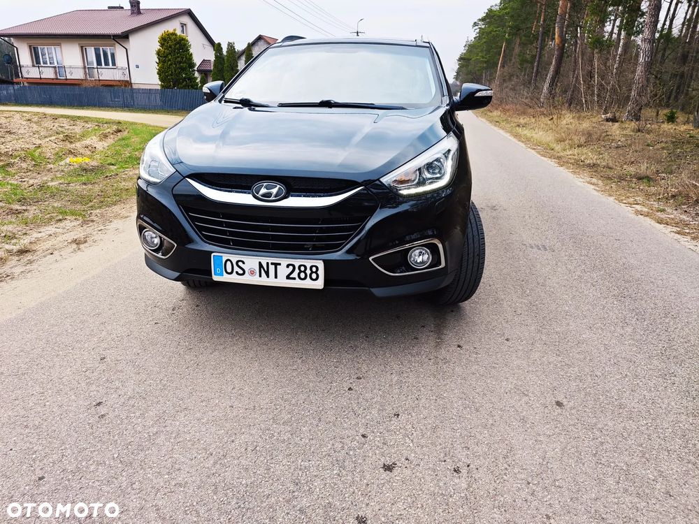 Hyundai ix35 2.0 CRDi 4WD Premium - 3