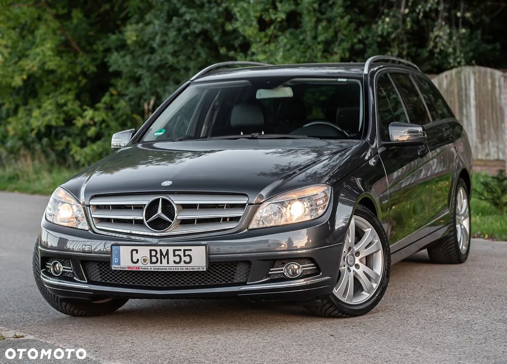 Mercedes-Benz Klasa C 180 BlueEFFICIENCY Avantgarde - 5