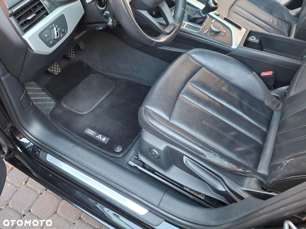 Audi A4 Avant 2.0 TDI - 15