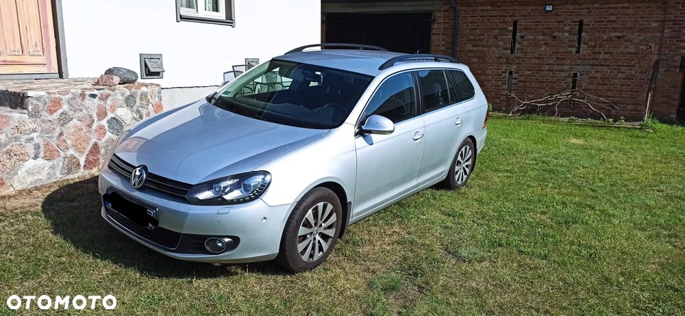 Volkswagen Golf 1.4 TSI Trendline DSG - 1