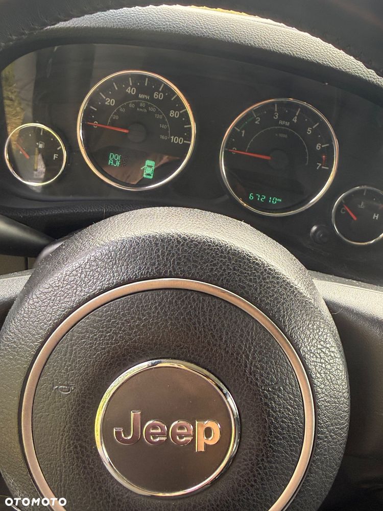 Jeep Wrangler 3.6 Unlim Sahara - 15