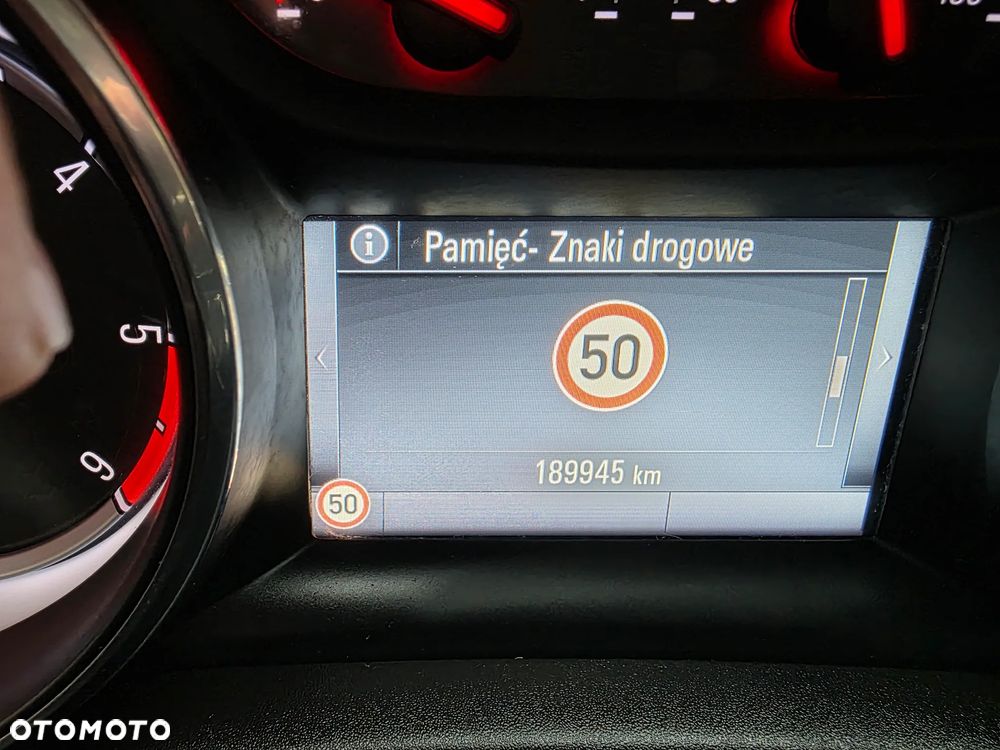 Opel Astra 1.6 D Start/Stop Innovation - 21