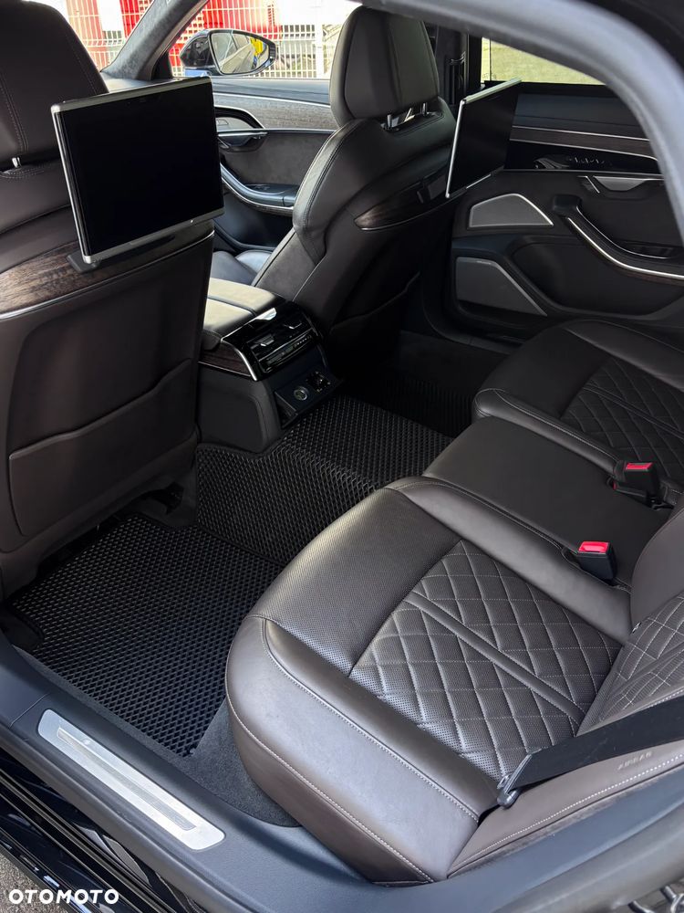 Audi A8 L 55 TFSI mHEV Quattro Tiptr - 23