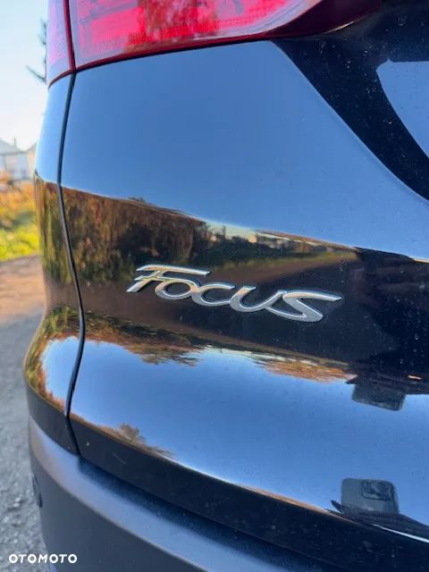 Ford Focus 2.0 TDCi Titanium - 11