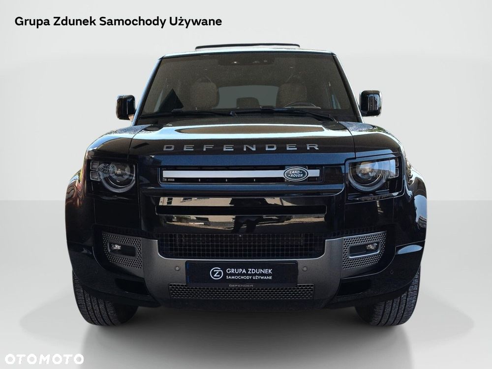 Land Rover Defender - 3