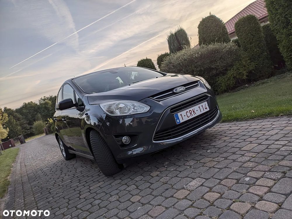 Ford C-MAX 1.6 TDCi Edition - 3