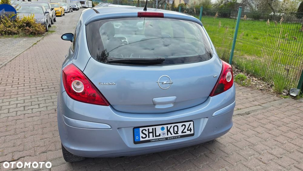 Opel Corsa - 19