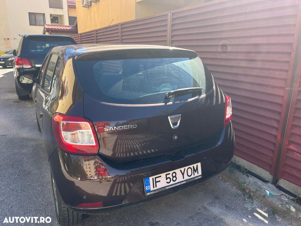 Dacia Sandero 0.9 TCe Easy-R Prestige - 2
