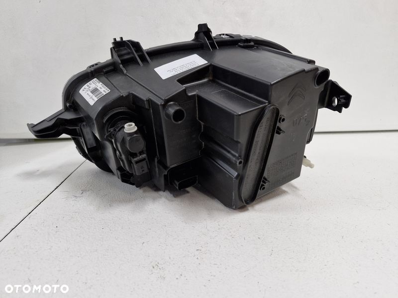 CITROEN C3 III 3 LIFT LAMPA REFLEKTOR PRAWY PRZÓD LED EU 9836161580 - 8