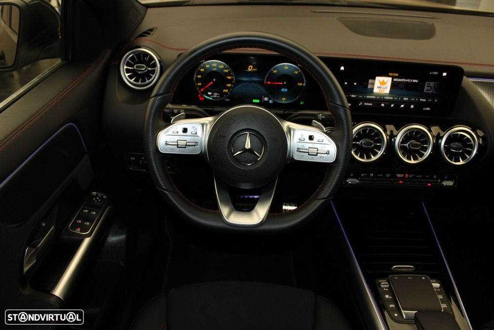 Mercedes-Benz EQA 250+ AMG Line - 4