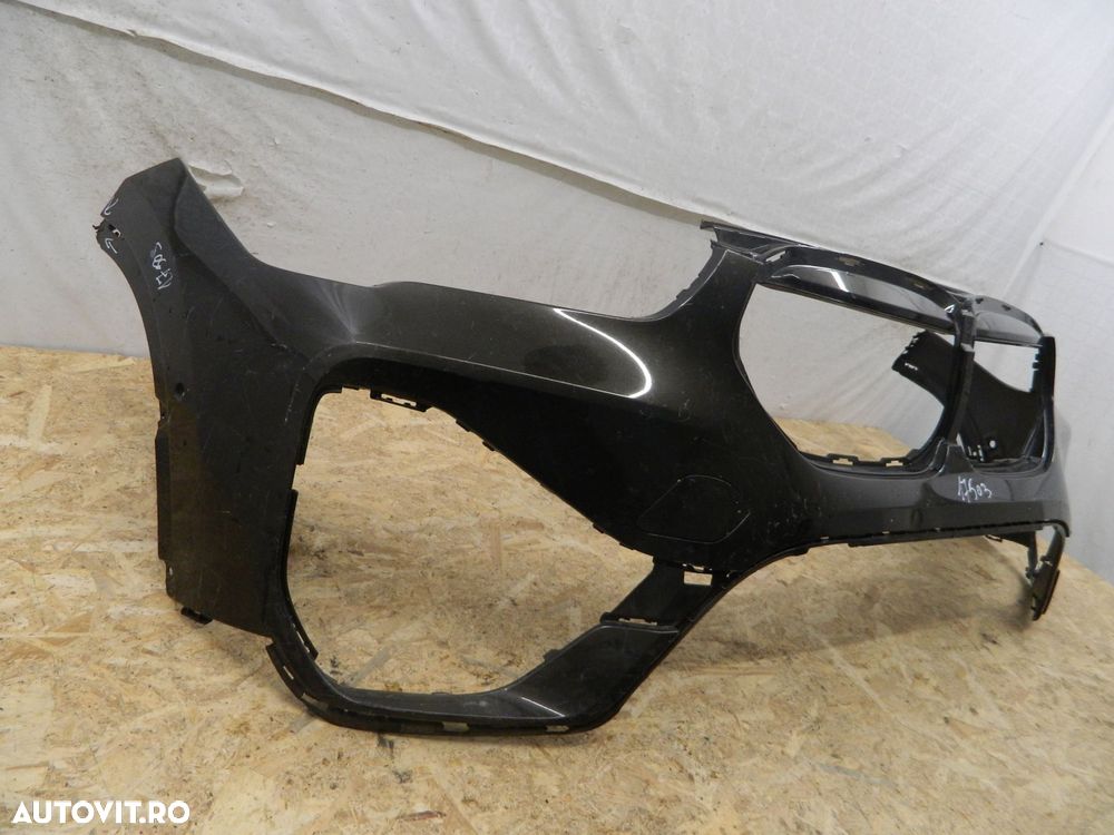 Bara fata BMW X1, F48, LCI, 2019, 2020, 2021, 2022, 51117954205. - 9