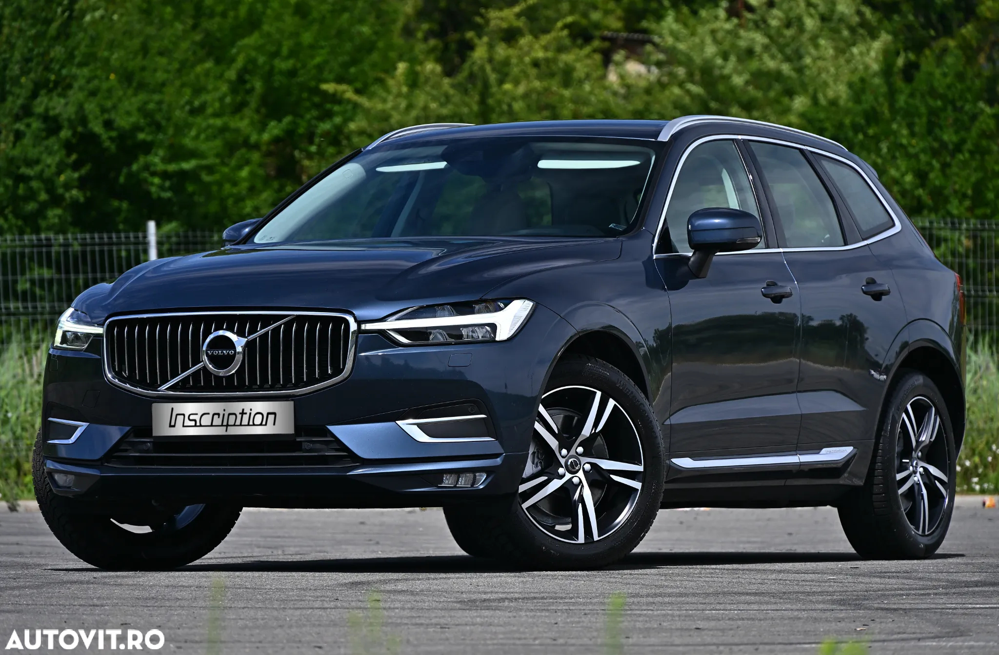 Volvo XC 60 D4 AWD Geartronic Inscription - 3
