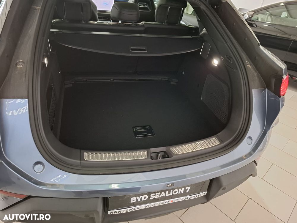 Byd Sealion 7 AWD Excellence - 6