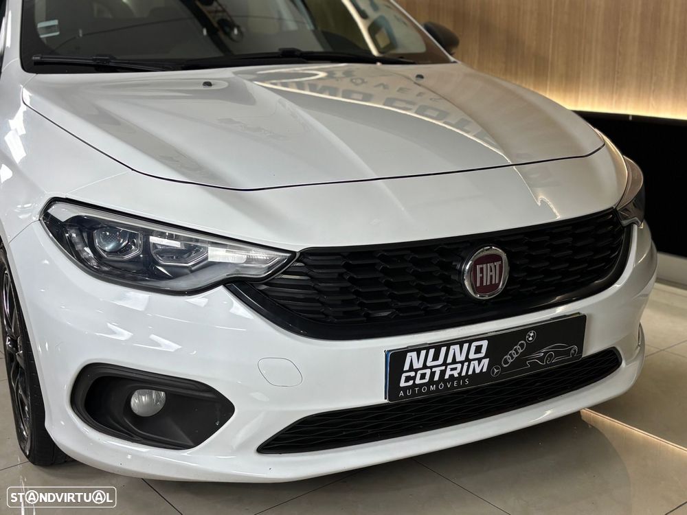 Fiat Tipo 1.3 M-Jet Street - 4
