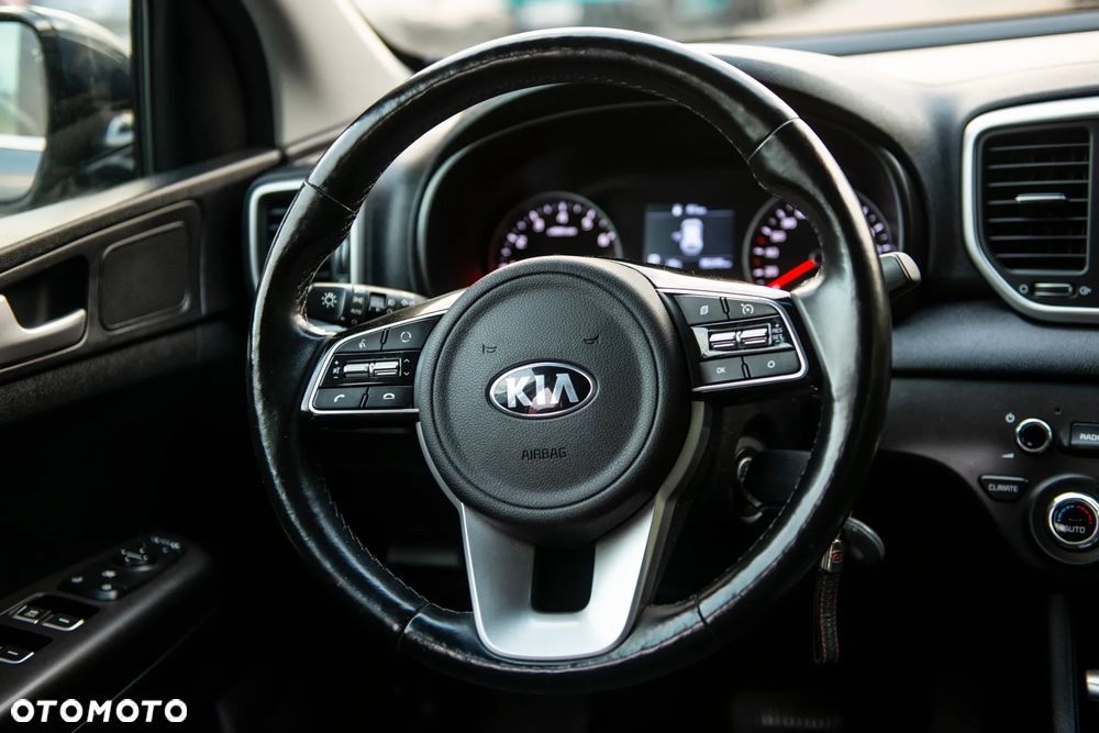 Kia Sportage 1.6 T-GDI 2WD DCT VISION - 34