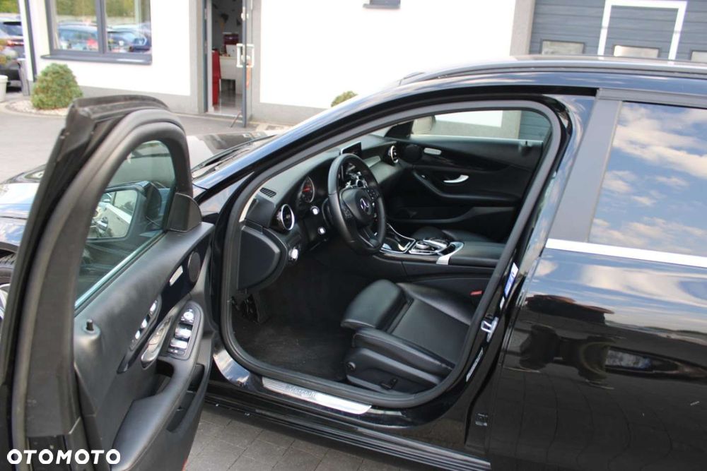 Mercedes-Benz Klasa C - 23