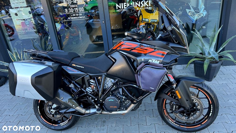 KTM Super Adventure