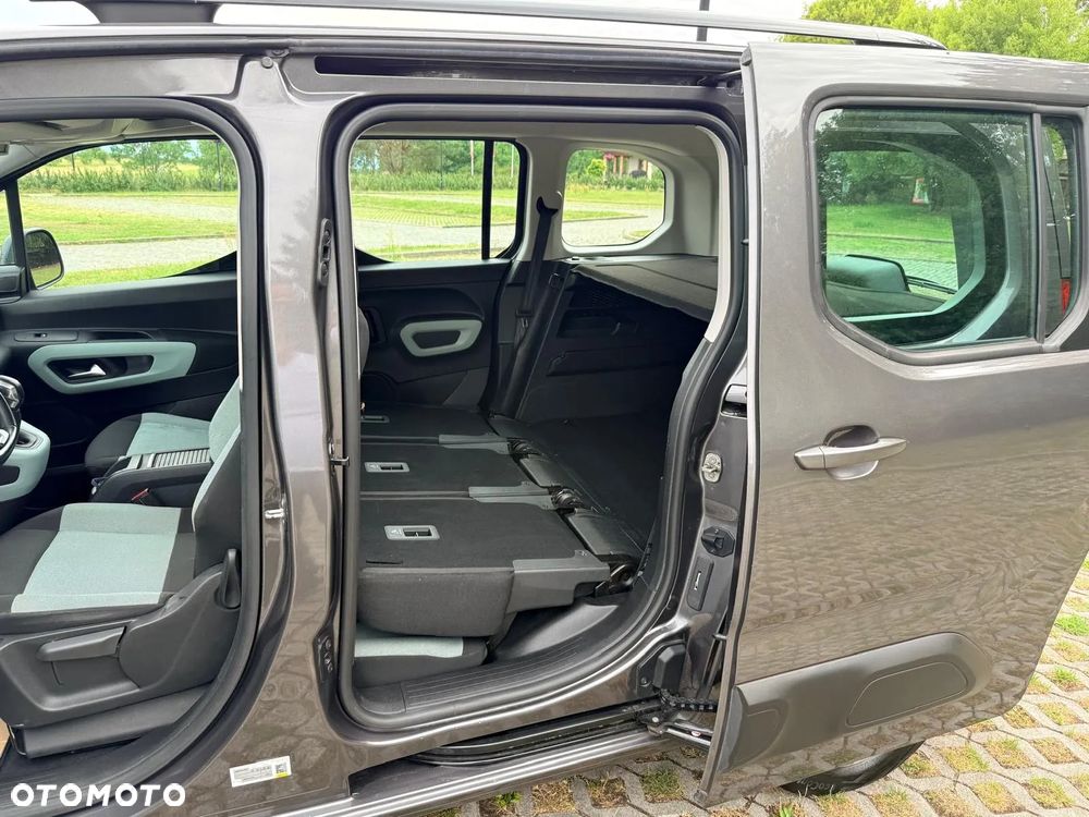 Citroën Berlingo M 1.5 BlueHDI Shine - 36