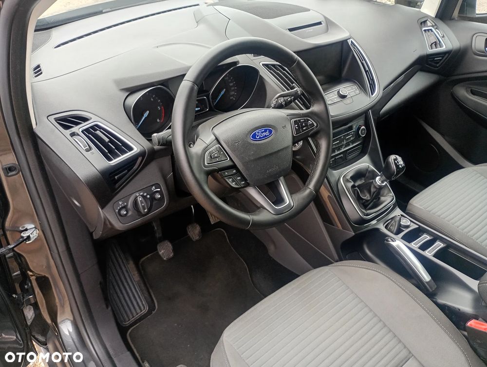Ford C-MAX 1.5 TDCi Start-Stop-System Titanium - 27