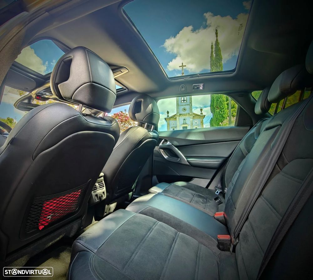 Citroën DS5 2.0 HDi Hybrid4 Sport Chic CMP6 - 14