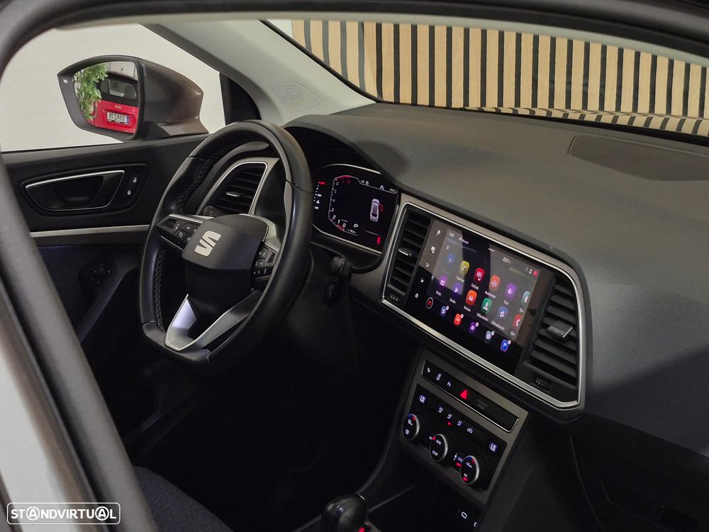 SEAT Ateca 1.5 TSI Xperience DSG - 15