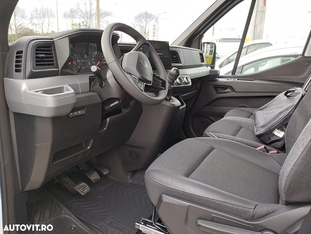 Renault MASTER SASIU CU PRELATA 8 EP - 4