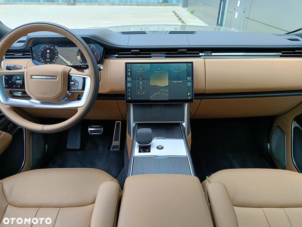 Land Rover Range Rover 3.0 D AB - 20