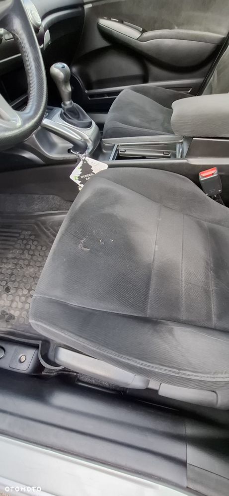 Honda Civic 1.8 Comfort - 18