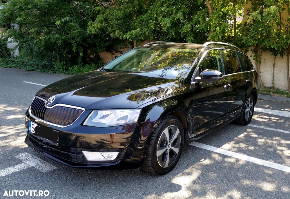 Skoda Octavia 1.6 TDI Active - 1
