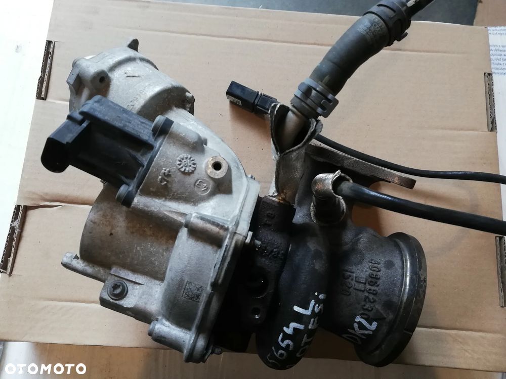 Audi 2.0 TSI DKZ TURBINA 06K145654L - 1