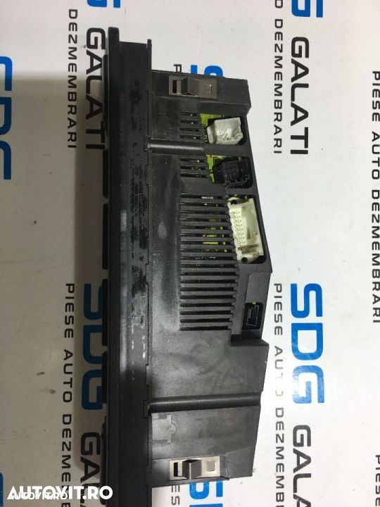 Panou Comanda AC / Clima / Climatronic BMW Seria 3 E46 1997 - 2005 COD : 6902440 - 3