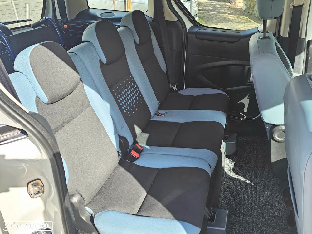 Citroën Berlingo Multispace e-HDi FAP EGS6 S&S Selection - 10