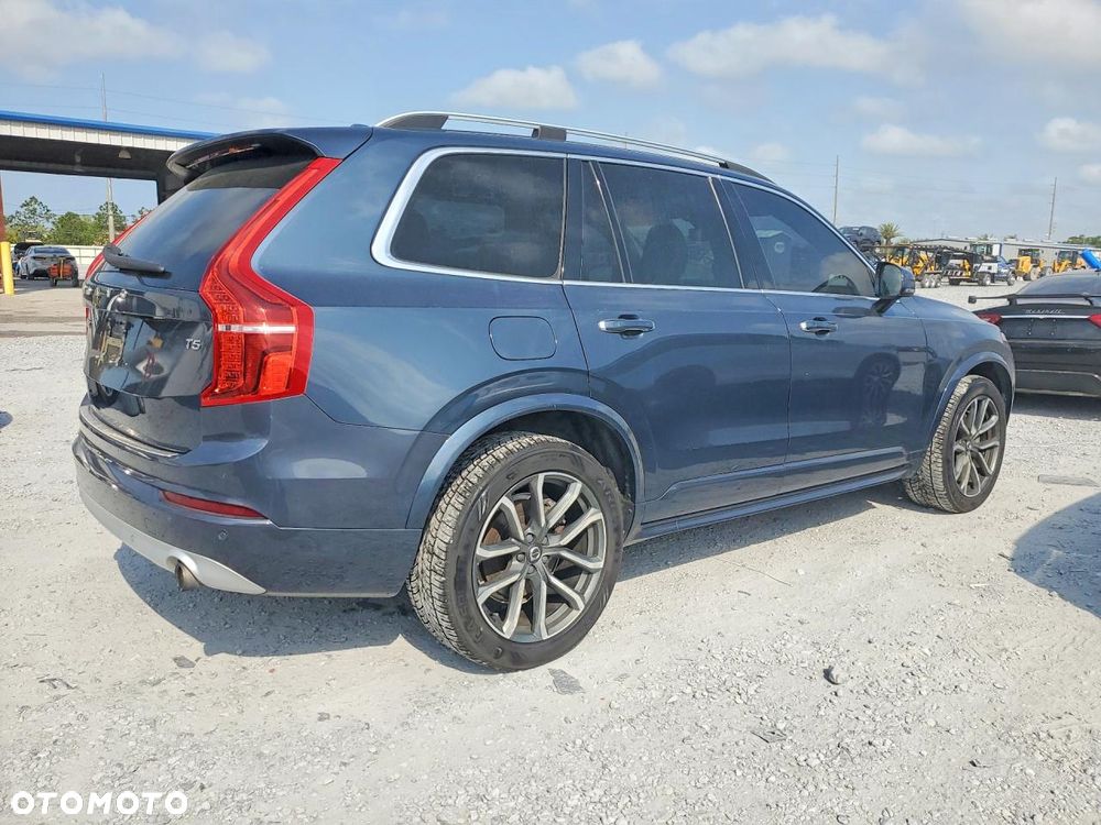 Volvo XC 90 T5 AWD Momentum 7os - 3