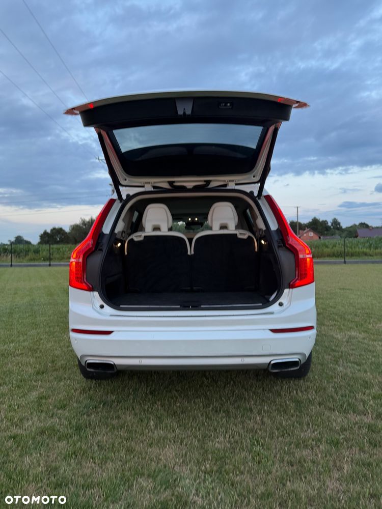 Volvo XC 90 T6 AWD Geartronic Momentum - 5