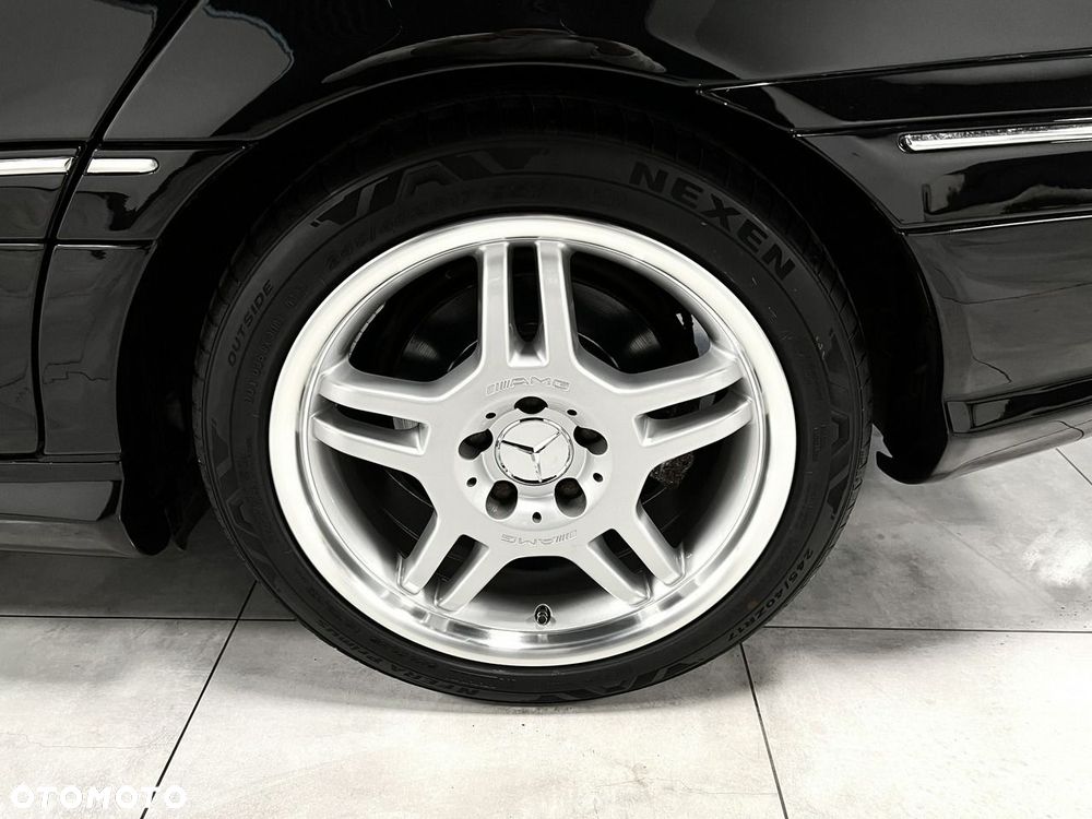 Mercedes-Benz Klasa C 32 AMG - 15
