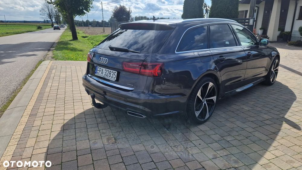 Audi A6 - 8