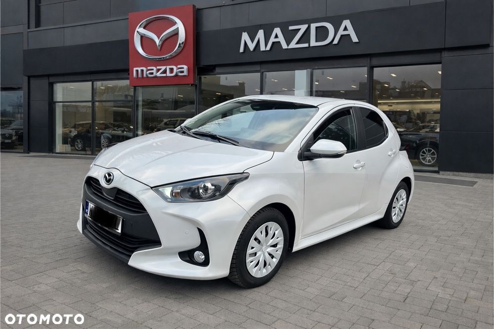 Mazda 2 Hybrid 1.5 Select CVT - 1