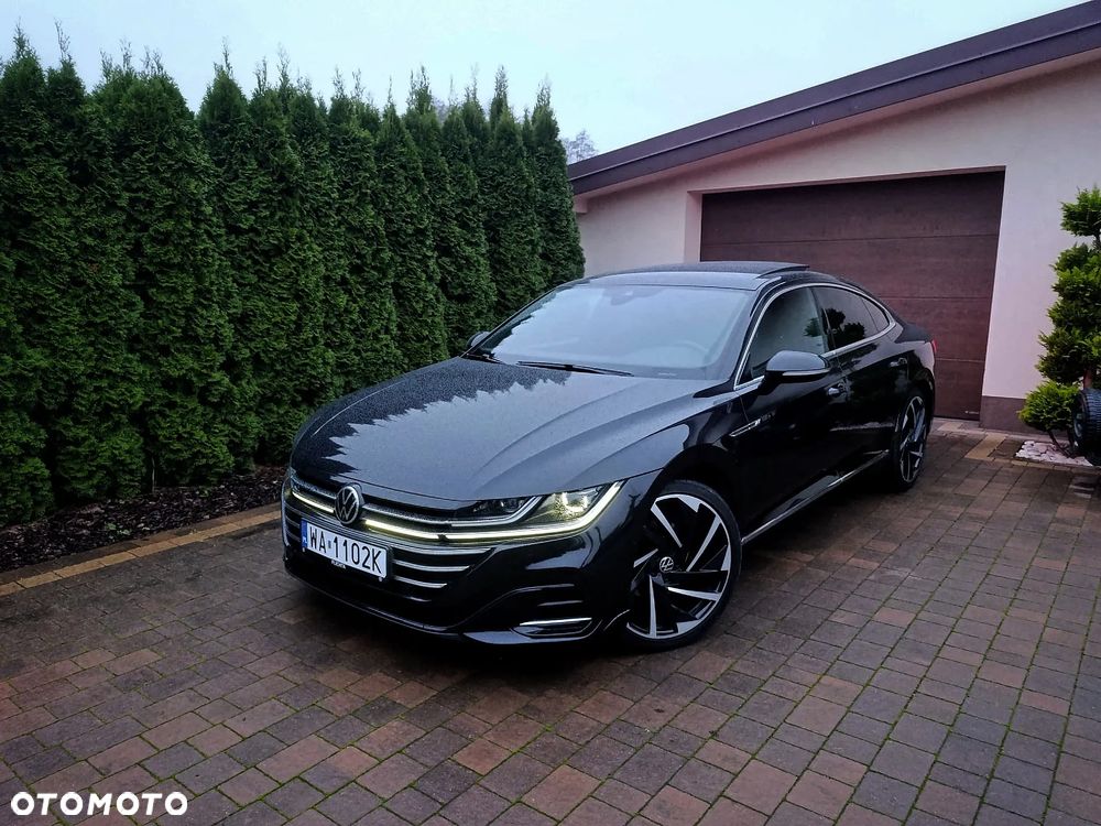 Volkswagen Arteon 2.0 TSI GPF R-Line DSG - 3